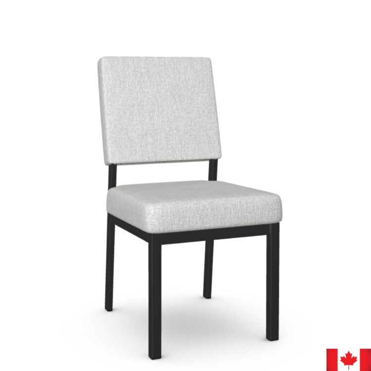 Mathilde Dining Chair (Choice of Frame Colour and Upholstery) | Made In Canada