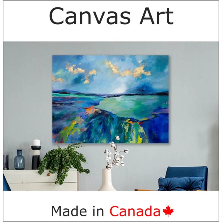 Canvas Wall Art