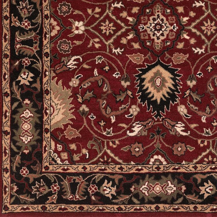 Area Rug: Caesar 1031 (18" Sample)