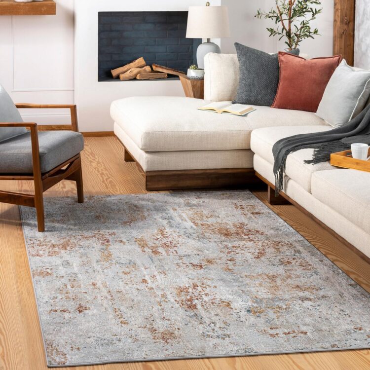 Area Rug: Carmel 2311 (5' x 7'3")
