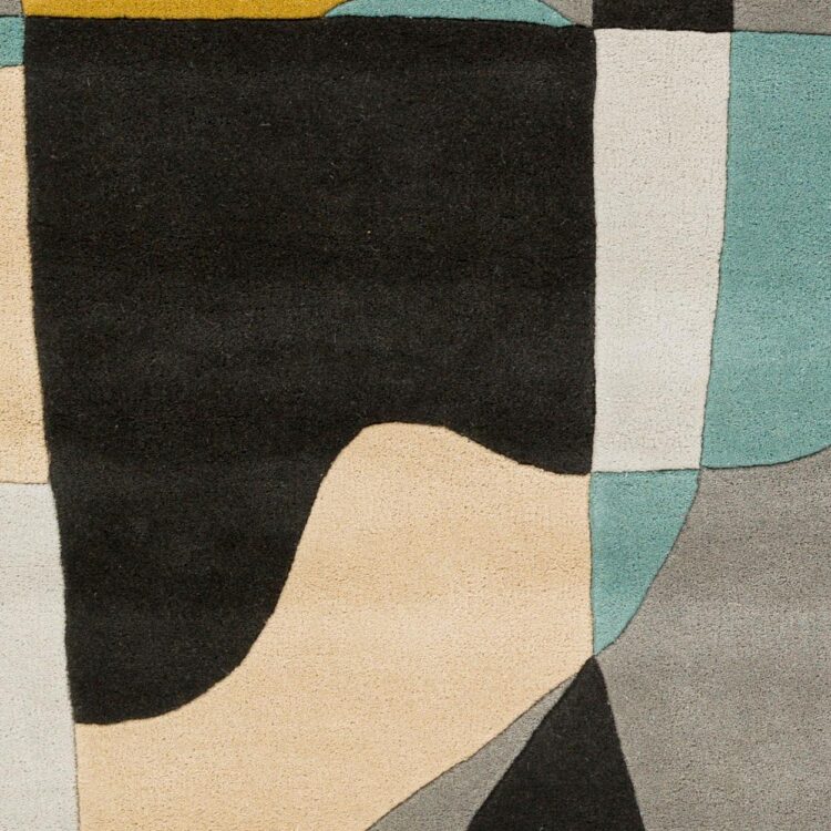 Area Rug: Forum 7194 (18" Sample)