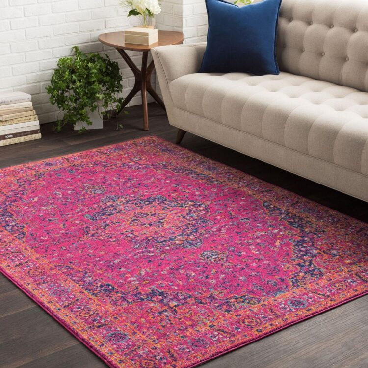 Area Rug: Harput 1008 (7'10" x 10'2")
