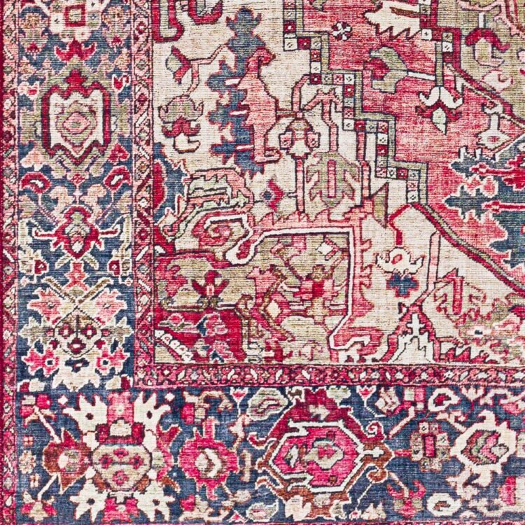 Area Rug: Iris 2357 (18" Sample)